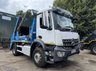 USED 2015 65 MERCEDES-BENZ AROCS 2015 Mercedes Arocs 1824 Skip Loader 
