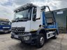 USED 2015 65 MERCEDES-BENZ AROCS 2015 Mercedes Arocs 1824 Skip Loader 