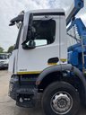 USED 2015 65 MERCEDES-BENZ AROCS 2015 Mercedes Arocs 1824 Skip Loader 