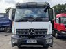 USED 2015 65 MERCEDES-BENZ AROCS 2015 Mercedes Arocs 1824 Skip Loader 