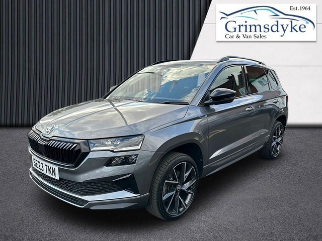 View our SKODA KAROQ