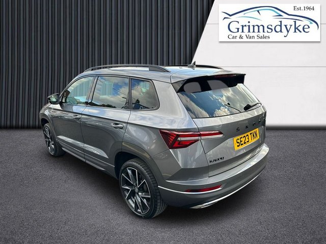 View our SKODA KAROQ