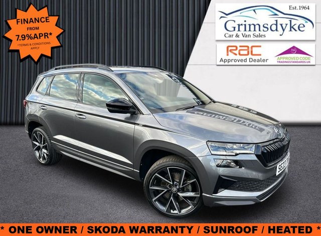 View our SKODA KAROQ