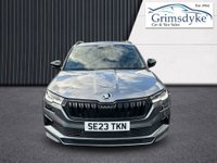 USED 2023 23 SKODA KAROQ 1.5 TSI ACT SportLine SUV 5dr Petrol DSG Euro 6 (s/s) (150 ps) ** RAC BUYSURE INSPECTED **