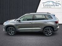 USED 2023 23 SKODA KAROQ 1.5 TSI ACT SportLine SUV 5dr Petrol DSG Euro 6 (s/s) (150 ps) ** RAC BUYSURE INSPECTED **