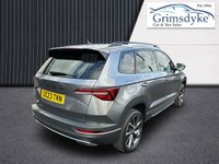 USED 2023 23 SKODA KAROQ 1.5 TSI ACT SportLine SUV 5dr Petrol DSG Euro 6 (s/s) (150 ps) ** RAC BUYSURE INSPECTED **