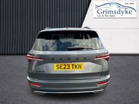 USED 2023 23 SKODA KAROQ 1.5 TSI ACT SportLine SUV 5dr Petrol DSG Euro 6 (s/s) (150 ps) ** RAC BUYSURE INSPECTED **