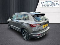 USED 2023 23 SKODA KAROQ 1.5 TSI ACT SportLine SUV 5dr Petrol DSG Euro 6 (s/s) (150 ps) ** RAC BUYSURE INSPECTED **