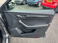USED 2023 23 SKODA KAROQ 1.5 TSI ACT SportLine SUV 5dr Petrol DSG Euro 6 (s/s) (150 ps) ** RAC BUYSURE INSPECTED **