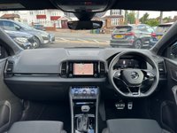 USED 2023 23 SKODA KAROQ 1.5 TSI ACT SportLine SUV 5dr Petrol DSG Euro 6 (s/s) (150 ps) ** RAC BUYSURE INSPECTED **