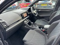 USED 2023 23 SKODA KAROQ 1.5 TSI ACT SportLine SUV 5dr Petrol DSG Euro 6 (s/s) (150 ps) ** RAC BUYSURE INSPECTED **