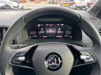 USED 2023 23 SKODA KAROQ 1.5 TSI ACT SportLine SUV 5dr Petrol DSG Euro 6 (s/s) (150 ps) ** RAC BUYSURE INSPECTED **