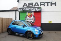 USED 2023 73 ABARTH 695 1.4 T-Jet Tributo 131 Rally ONE OF 695 Hatchback 3dr Petrol Manual Euro 6 (180 bhp) ONE OF ONLY 695 GLOBALLY ONLY 1,000 MILES
