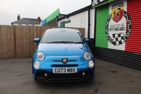 USED 2023 73 ABARTH 695 1.4 T-Jet Tributo 131 Rally ONE OF 695 Hatchback 3dr Petrol Manual Euro 6 (180 bhp) ONE OF ONLY 695 GLOBALLY ONLY 1,000 MILES
