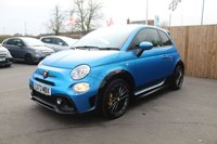 USED 2023 73 ABARTH 695 1.4 T-Jet Tributo 131 Rally ONE OF 695 Hatchback 3dr Petrol Manual Euro 6 (180 bhp) ONE OF ONLY 695 GLOBALLY ONLY 1,000 MILES