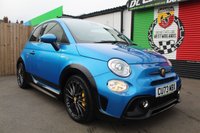 USED 2023 73 ABARTH 695 1.4 T-Jet Tributo 131 Rally ONE OF 695 Hatchback 3dr Petrol Manual Euro 6 (180 bhp) ONE OF ONLY 695 GLOBALLY ONLY 1,000 MILES