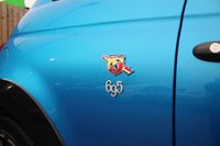 USED 2023 73 ABARTH 695 1.4 T-Jet Tributo 131 Rally ONE OF 695 Hatchback 3dr Petrol Manual Euro 6 (180 bhp) ONE OF ONLY 695 GLOBALLY ONLY 1,000 MILES