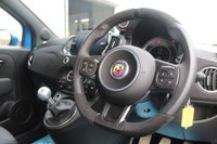 USED 2023 73 ABARTH 695 1.4 T-Jet Tributo 131 Rally ONE OF 695 Hatchback 3dr Petrol Manual Euro 6 (180 bhp) ONE OF ONLY 695 GLOBALLY ONLY 1,000 MILES