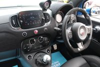 USED 2023 73 ABARTH 695 1.4 T-Jet Tributo 131 Rally ONE OF 695 Hatchback 3dr Petrol Manual Euro 6 (180 bhp) ONE OF ONLY 695 GLOBALLY ONLY 1,000 MILES