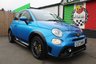 USED 2023 73 ABARTH 695 1.4 T-Jet Tributo 131 Rally ONE OF 695 Hatchback 3dr Petrol Manual Euro 6 (180 bhp) ONE OF ONLY 695 GLOBALLY ONLY 1,000 MILES