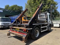 USED 2013 62 DAF LF 2013 DAF LF55.220 Skip Loader 