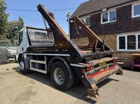 USED 2013 62 DAF LF 2013 DAF LF55.220 Skip Loader 