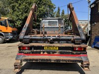 USED 2013 62 DAF LF 2013 DAF LF55.220 Skip Loader 