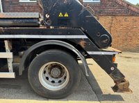 USED 2013 62 DAF LF 2013 DAF LF55.220 Skip Loader 