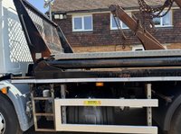 USED 2013 62 DAF LF 2013 DAF LF55.220 Skip Loader 