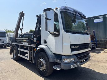 2013 DAF LF