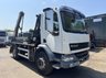 USED 2013 62 DAF LF 2013 DAF LF55.220 Skip Loader 