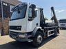 USED 2013 62 DAF LF 2013 DAF LF55.220 Skip Loader 