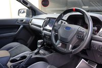 USED 2021 71 FORD RANGER 2.0 ECOBLUE RAPTOR DOUBLE CAB  REAR CAMERA TOWBAR CARPLAY ROLL TOP