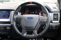 USED 2021 71 FORD RANGER 2.0 ECOBLUE RAPTOR DOUBLE CAB  REAR CAMERA TOWBAR CARPLAY ROLL TOP