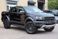 USED 2021 71 FORD RANGER 2.0 ECOBLUE RAPTOR DOUBLE CAB  REAR CAMERA TOWBAR CARPLAY ROLL TOP