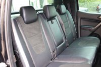 USED 2021 71 FORD RANGER 2.0 ECOBLUE RAPTOR DOUBLE CAB  REAR CAMERA TOWBAR CARPLAY ROLL TOP
