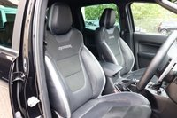 USED 2021 71 FORD RANGER 2.0 ECOBLUE RAPTOR DOUBLE CAB  REAR CAMERA TOWBAR CARPLAY ROLL TOP