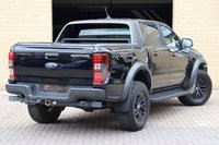USED 2021 71 FORD RANGER 2.0 ECOBLUE RAPTOR DOUBLE CAB  REAR CAMERA TOWBAR CARPLAY ROLL TOP