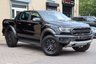 USED 2021 71 FORD RANGER 2.0 ECOBLUE RAPTOR DOUBLE CAB  REAR CAMERA TOWBAR CARPLAY ROLL TOP