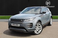 USED 2019 19 LAND ROVER RANGE ROVER EVOQUE 2.0 D180 First Edition SUV 5dr Diesel Auto 4WD Euro 6 (s/s) (180 ps) 