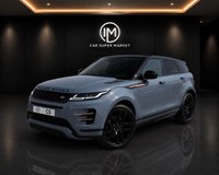 USED 2019 19 LAND ROVER RANGE ROVER EVOQUE 2.0 D180 First Edition SUV 5dr Diesel Auto 4WD Euro 6 (s/s) (180 ps) 