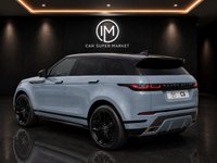 USED 2019 19 LAND ROVER RANGE ROVER EVOQUE 2.0 D180 First Edition SUV 5dr Diesel Auto 4WD Euro 6 (s/s) (180 ps) 