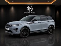 USED 2019 19 LAND ROVER RANGE ROVER EVOQUE 2.0 D180 First Edition SUV 5dr Diesel Auto 4WD Euro 6 (s/s) (180 ps) 
