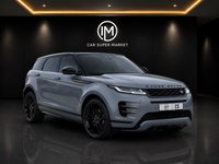 USED 2019 19 LAND ROVER RANGE ROVER EVOQUE 2.0 D180 First Edition SUV 5dr Diesel Auto 4WD Euro 6 (s/s) (180 ps) 