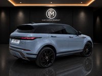 USED 2019 19 LAND ROVER RANGE ROVER EVOQUE 2.0 D180 First Edition SUV 5dr Diesel Auto 4WD Euro 6 (s/s) (180 ps) 