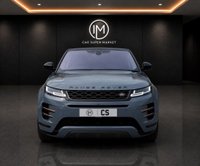 USED 2019 19 LAND ROVER RANGE ROVER EVOQUE 2.0 D180 First Edition SUV 5dr Diesel Auto 4WD Euro 6 (s/s) (180 ps) 