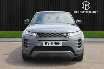 2019 LAND ROVER RANGE ROVER EVOQUE