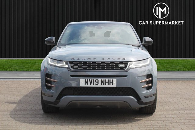 View our Land Rover Range Rover Evoque 2.0 D180 First Edition SUV 5dr Diesel Auto 4WD Euro 6 (s/s) (180 ps)
