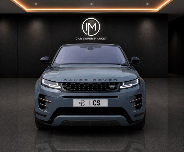View our Land Rover Range Rover Evoque 2.0 D180 First Edition SUV 5dr Diesel Auto 4WD Euro 6 (s/s) (180 ps)