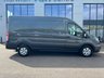 USED 2025 25 FORD TRANSIT 2.0 350 ECOBLUE LIMITED  FWD L3 H2 165PS AIRCON RARE AUTO 